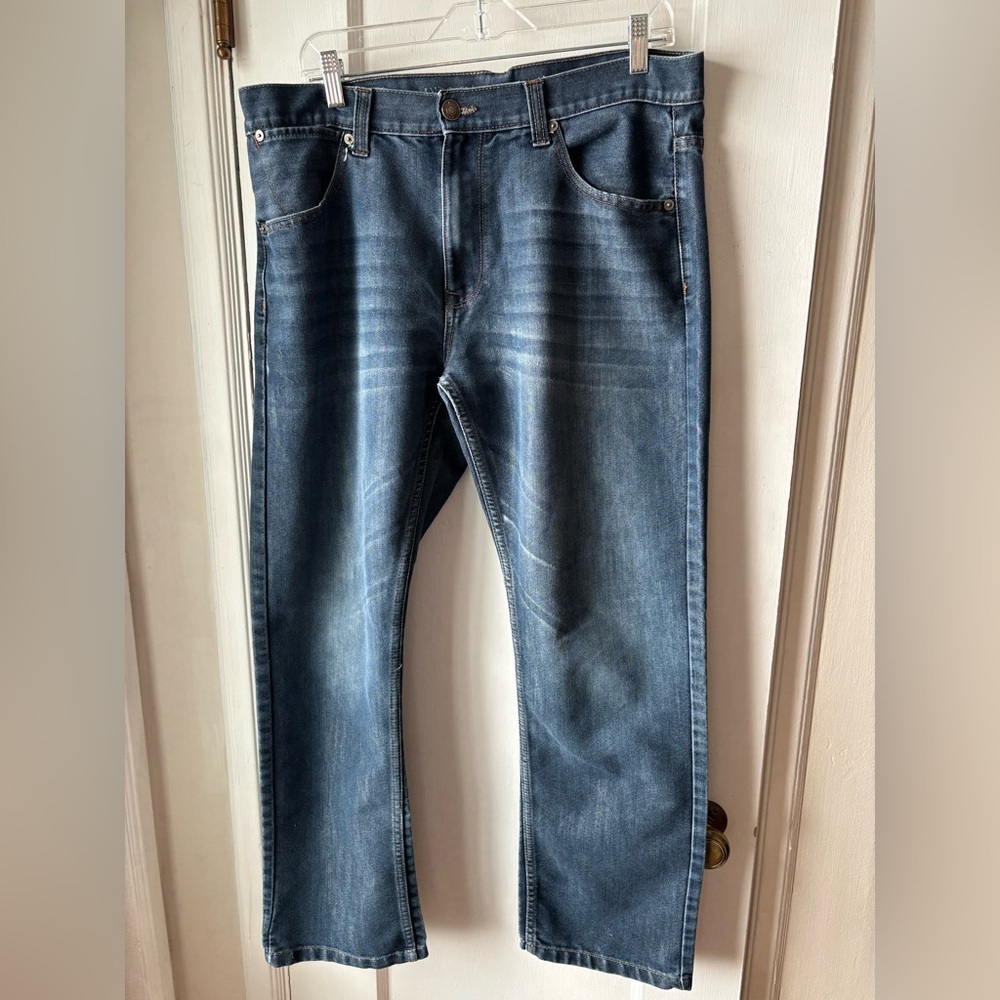 PD&C Paper Denim & Cloth Denim Jeans 36x32